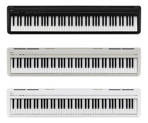 Piano Digital Kawai Es120 88 Teclas