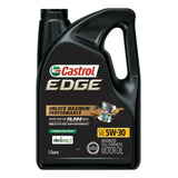 Aceite Castrol Edge 5w-30 Sintetico 4.73 Litros