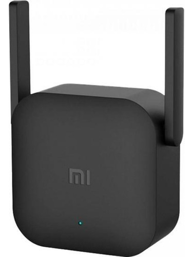 Repetidor Wi-fi 300mbps Mi Range Extender Pro Preto Xiaomi