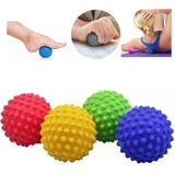 Kit 4 Bolas De Mãos Esferas Fisioterápicas Ortopédica Ball