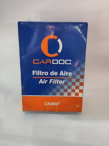 Filtro De Aire Ck8997 Ford Escape Foto 3