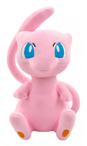 Mew Peluche Pokémon De Colección 