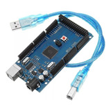 Arduino Mega R3 2560 Ch340 + Cable Usb
