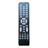 Control Remoto Para Tv Aoc Ad1269 Smart Tv + Forro + Pilas