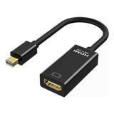 Adaptador Mini Displayport A Hdmi 4k 2k Macho A Hembra