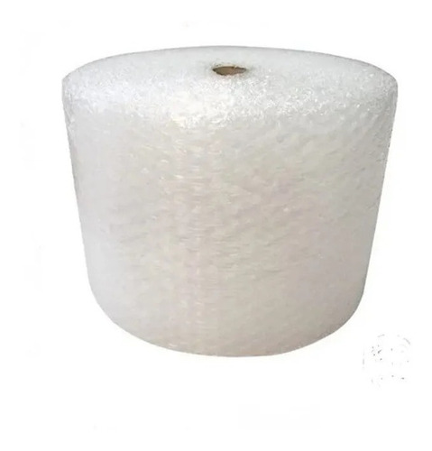 Rollo Plastico Papel Burbuja De 30cm X 50mts 