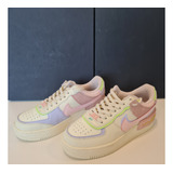 Nike Air Force 1 Shadow Cashmere 37 Us - 8