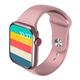 Relógio Smartwatch Hw16 Serie 6 Tela Infinita 44mm 2021 Top