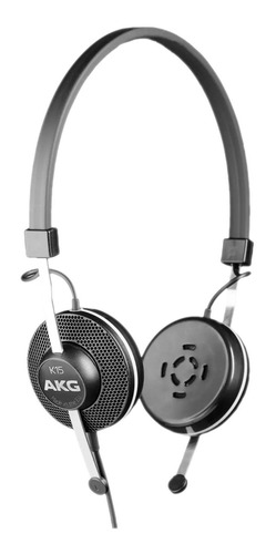 Audífonos Profesionales On-ear Akg K15 Para Conferencias