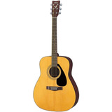 Guitarra Acustica Folk Yamaha Natural F310 Nt