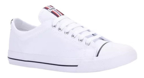 Zaptilla Topper Lona Profesional Blanco 59721