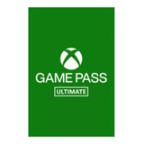 Game Pass Ultimate 12 Meses