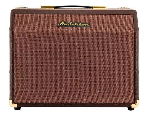 Amplificador De Guitarra Acústica Anderson A25c 25w