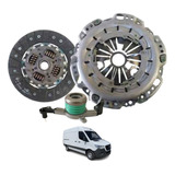 Kit Embrague Mercedes New Sprinter 315/415/515 (c/roda) 2010