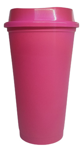 Vaso Cafetero 250 Pzas Reusable 16oz