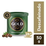 Cafe Gold Descafeinado Tarro De 50g