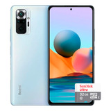 Xiaomi Note 10 Pro 128gb 6gb 6.67 PuLG+ Microsd Sandisk 32gb