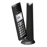 Teléfono Inalámbrico Digital Panasonic Kx-tgc210 Negro