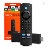 Amazon Fire Tv Stick 4k De Voz Última Versión