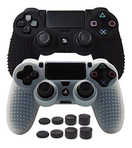 Piel Para Playstation 4 / Ps4 / Ps4 Slim / Ps4 Pro Controlle