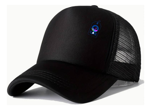 Gorra Tipo Trailero Para Vinil Textil