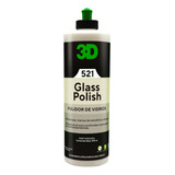 Pulidor De Vidrios Y  Manchas De Agua Dura Glass Polish 3d 