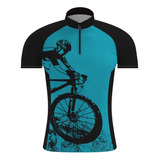 Camisa Ciclismo Masculina Camiseta Ciclista 4g 5g G4 G5 G3