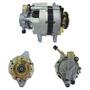 Portacarbon Alternador Compatible Con Mitsubishi Chr Caravan Mitsubishi Lancer