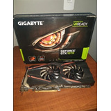 Gtx 1070 Gigabyte Placa De Video 8gb Oc Edition