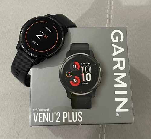 Garmin Venus 2 Plus