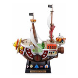 Chogokin: One Piece - Thousand Sunny (reissue)