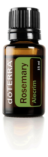 Óleo Essencial Alecrim - Rosemary Doterra 100% Puro 15 Ml