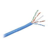 Bobina De Cable Cat6 Panduit Utp 305 Metros Azul