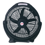 Ventilador Turbo Stylo 20 Tsp-20 5 Palas 3 Vel 110w Cuo