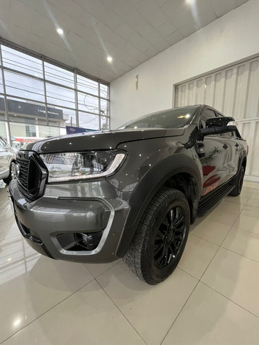 Ford Ranger 3.2 Fx4 4x4 At // Forcammo