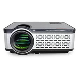 Projetor Led 2400 Lumens 1080p 120 Pol. Tomate Mpr-5007