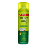 Ors - Spray Nutritivo De Aceite De Oliva Con Infusión De A.