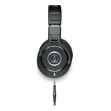 Auricular Audio Technica Ath M40 Prof Dj Home Studio Avalon