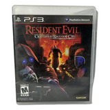 Resident Evil: Operation Raccoon City Ps3 - Físico