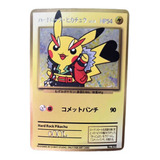 Pokemon Tcg Tarjeta, Carta Pikachu, Cool, Pokemon