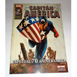 Capitán América: 70 Aniversario - Latour, Chaykin Y Otros