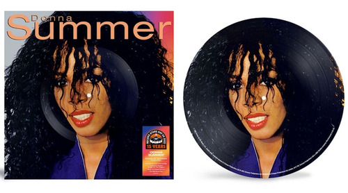 Donna Summer 40th Anniversary Lp Picture Vinyl Rsd 2022