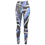 Calza Deportiva Avia Leggins Microfibra Estampada 50-222