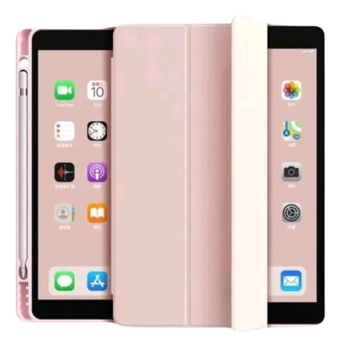 Capa Case Para iPad Air 4 5 Suporte Caneta Geração 10.9 