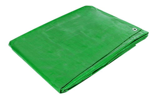 Lona 5 X 5 M, Verde, Pretul