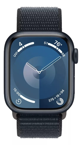 Apple Watch Series 9 41mm Gps Prova Água Oled Original