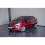 Ford Fiesta Se 4ptas (2018) Bordo Jg-ac472er