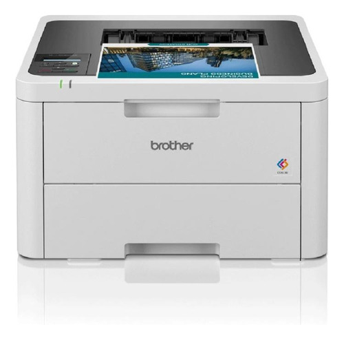 Impressora Brother Hl-l3240cdw Laser Colorida Wifi 110v