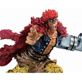 Eustass Kid (wano Country - Third Act) Bandai Ichibansho 