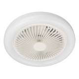 Moderna Lámpara Led Para Ventilador De Techo, 9,8 Pulgadas,